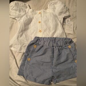 *SOLD* NWT Rachel Zoe 2T Outfit